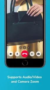 Remote Camera by INSIDE screenshot 3