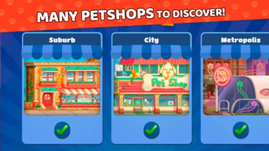 Pet Shop Fever Time Management screenshot 2