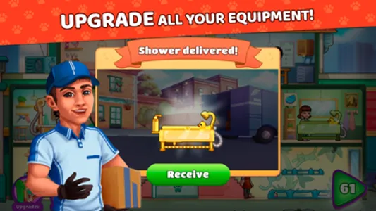 Pet Shop Fever Time Management screenshot 3