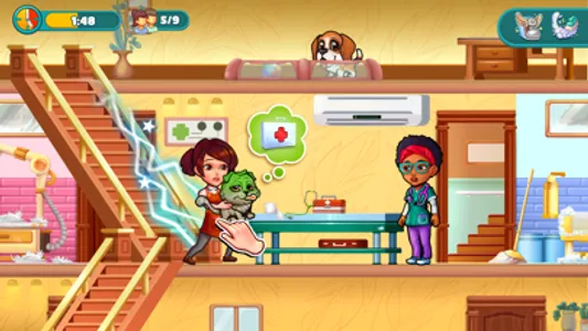 Pet Shop Fever Time Management screenshot 6