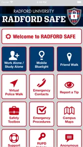 Radford Safe screenshot 0