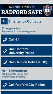 Radford Safe screenshot 5