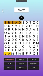 Wordscapes - Search Words screenshot 1