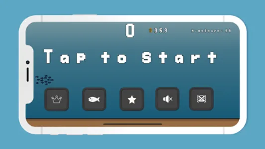 Fish Run - Collect stars screenshot 2