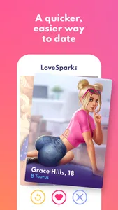 Love Sparks: My Secret Fantasy screenshot 3