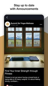 Summit Sol Yoga+Wellness screenshot 3