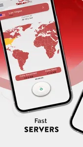 TekLan VPN screenshot 0