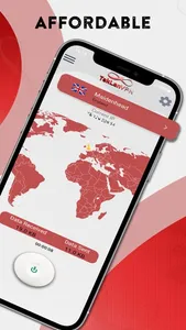 TekLan VPN screenshot 1