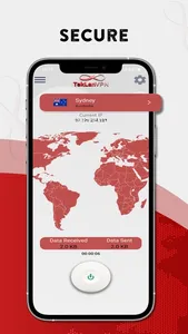 TekLan VPN screenshot 3