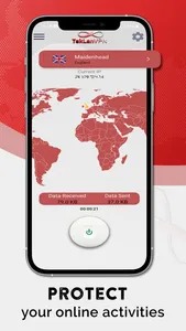 TekLan VPN screenshot 5