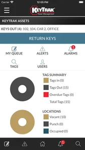 KeyTrak Asset Management screenshot 0