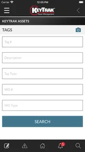 KeyTrak Asset Management screenshot 1