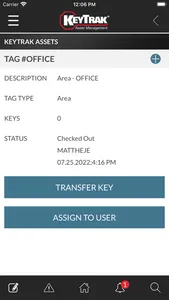 KeyTrak Asset Management screenshot 3