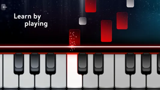 REAL PIANO Electronic Keyboard screenshot 3