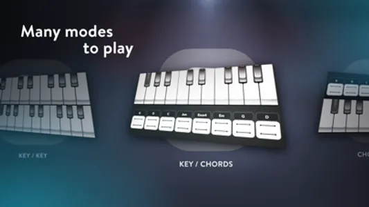 REAL PIANO Electronic Keyboard screenshot 5