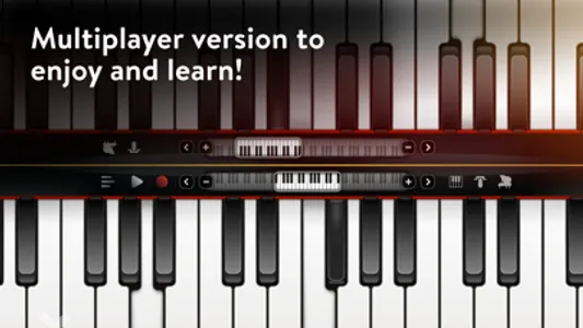 REAL PIANO Electronic Keyboard screenshot 6