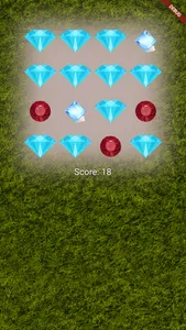 Jewels Game screenshot 1