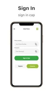 MeterToken screenshot 1