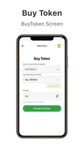 MeterToken screenshot 4