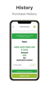 MeterToken screenshot 5