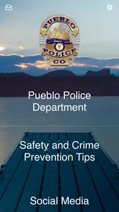 Pueblo Police Department screenshot 0