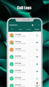 ECOFON screenshot 7