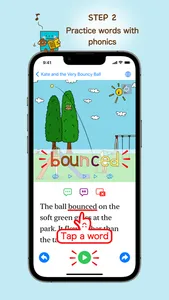 Phonics Readers by Toricana screenshot 3
