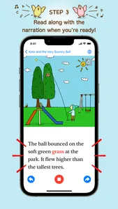 Phonics Readers by Toricana screenshot 4