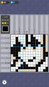 PixelPuzzle-Picross screenshot 1