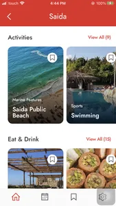 Visit Saida screenshot 1