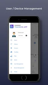 Thingsup Track screenshot 7