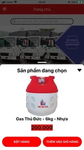 THỦ ĐỨC GAS screenshot 3