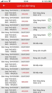 THỦ ĐỨC GAS screenshot 6