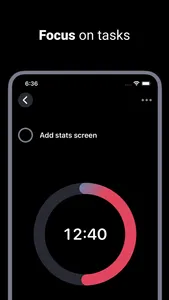 YATT: ToDo List & Timer screenshot 0