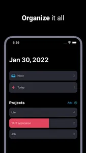 YATT: ToDo List & Timer screenshot 1