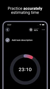 YATT: ToDo List & Timer screenshot 2