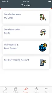 Hantec Markets Cards screenshot 4