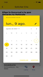 Clientes Loyga screenshot 2