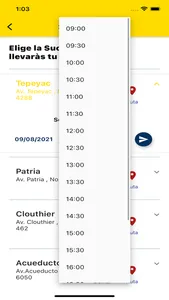 Clientes Loyga screenshot 3