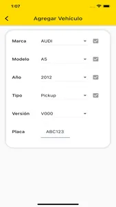Clientes Loyga screenshot 4