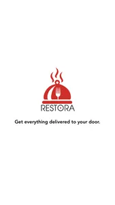 Restora - Food Delivery screenshot 0