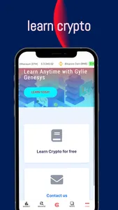 Gylie crypto wallet screenshot 8