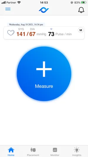 LiveBP screenshot 0