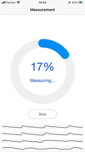 LiveBP screenshot 1