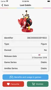 Amiibox - Identify & Write NFC screenshot 2