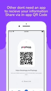 Poptagg screenshot 1