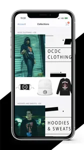 OCDC App screenshot 0