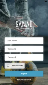 SANAD APP screenshot 1