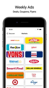 Deals - Coupons & Ads screenshot 1