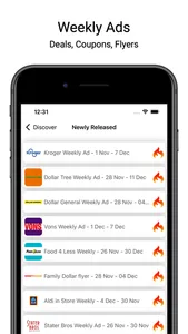 Deals - Coupons & Ads screenshot 3